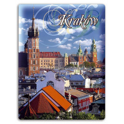 Magnes Kraków - panorama starego miasta