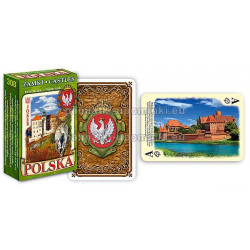 Karty Polskie Zamki