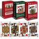 Karty Poker zielone