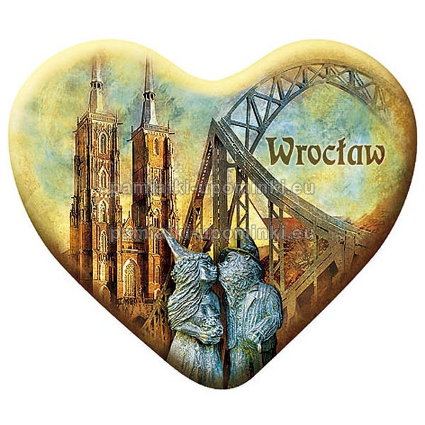 Magnes Wrocław serce - Katedra