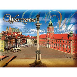 Magnes Warszawa - Plac Zamkowy
