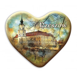 Magnes serce Rzeszów - Zamek
