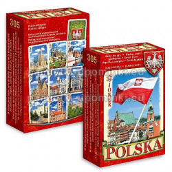 Karty do gry Polska